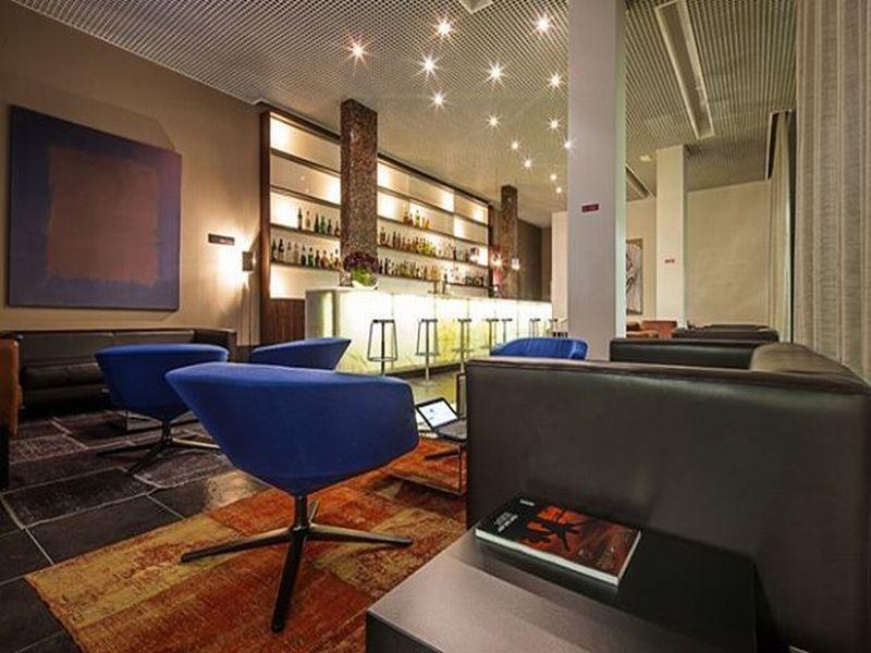 Executive Hotel Samba Луанда Екстериор снимка