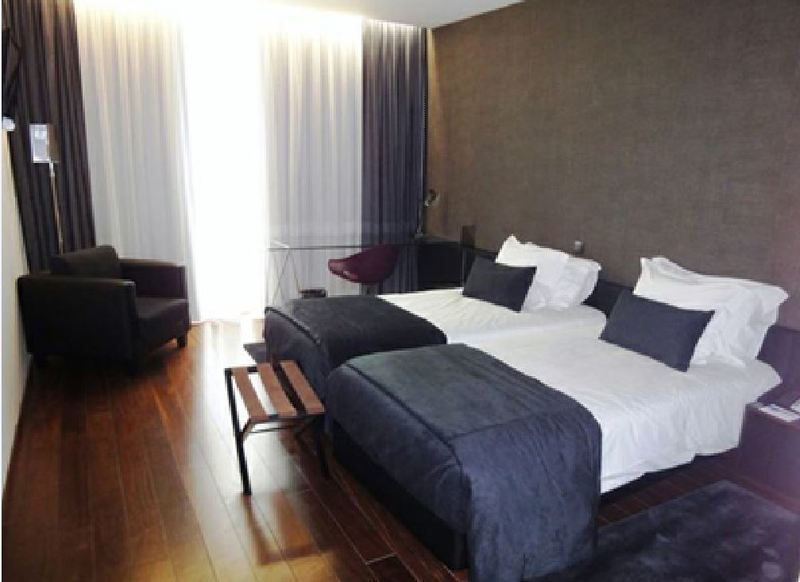 Executive Hotel Samba Луанда Екстериор снимка