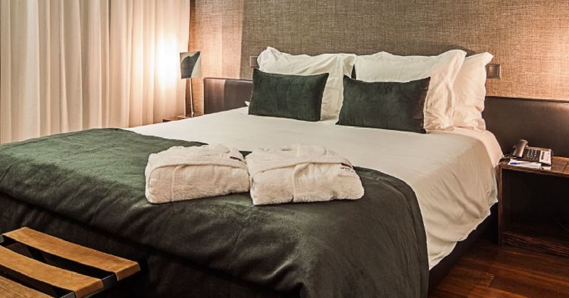 Executive Hotel Samba Луанда Екстериор снимка
