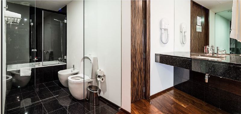 Executive Hotel Samba Луанда Екстериор снимка