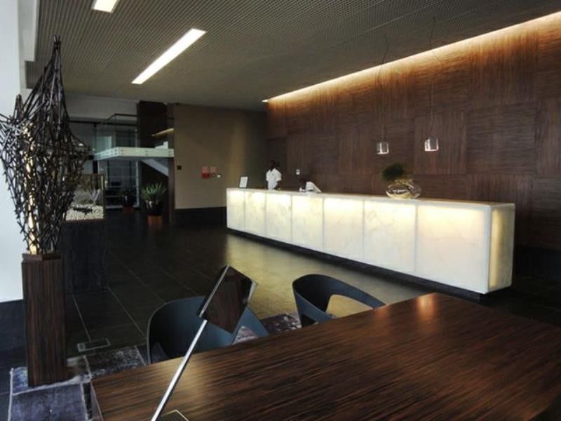 Executive Hotel Samba Луанда Екстериор снимка