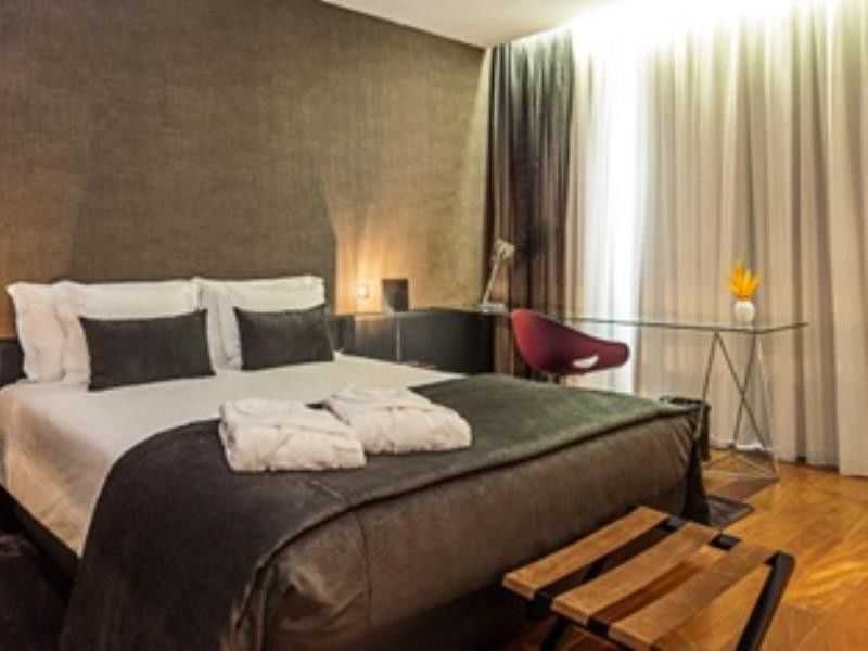 Executive Hotel Samba Луанда Екстериор снимка