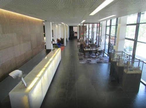 Executive Hotel Samba Луанда Екстериор снимка